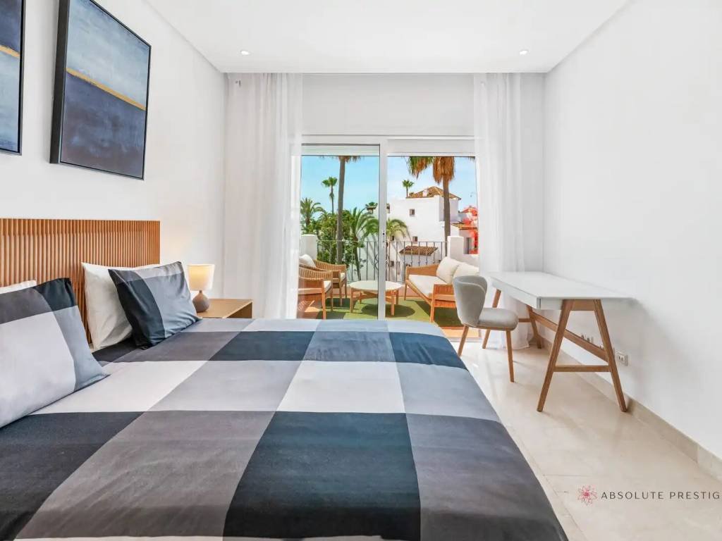 Piso de 120 m² en Estepona