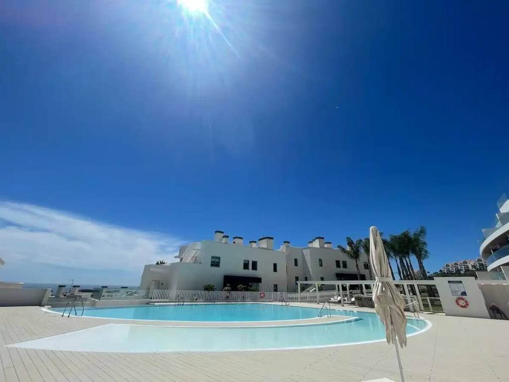 Piso de 180 m² en Mijas