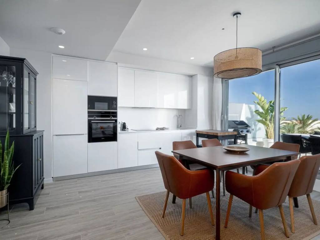 Piso de 106 m² en Estepona