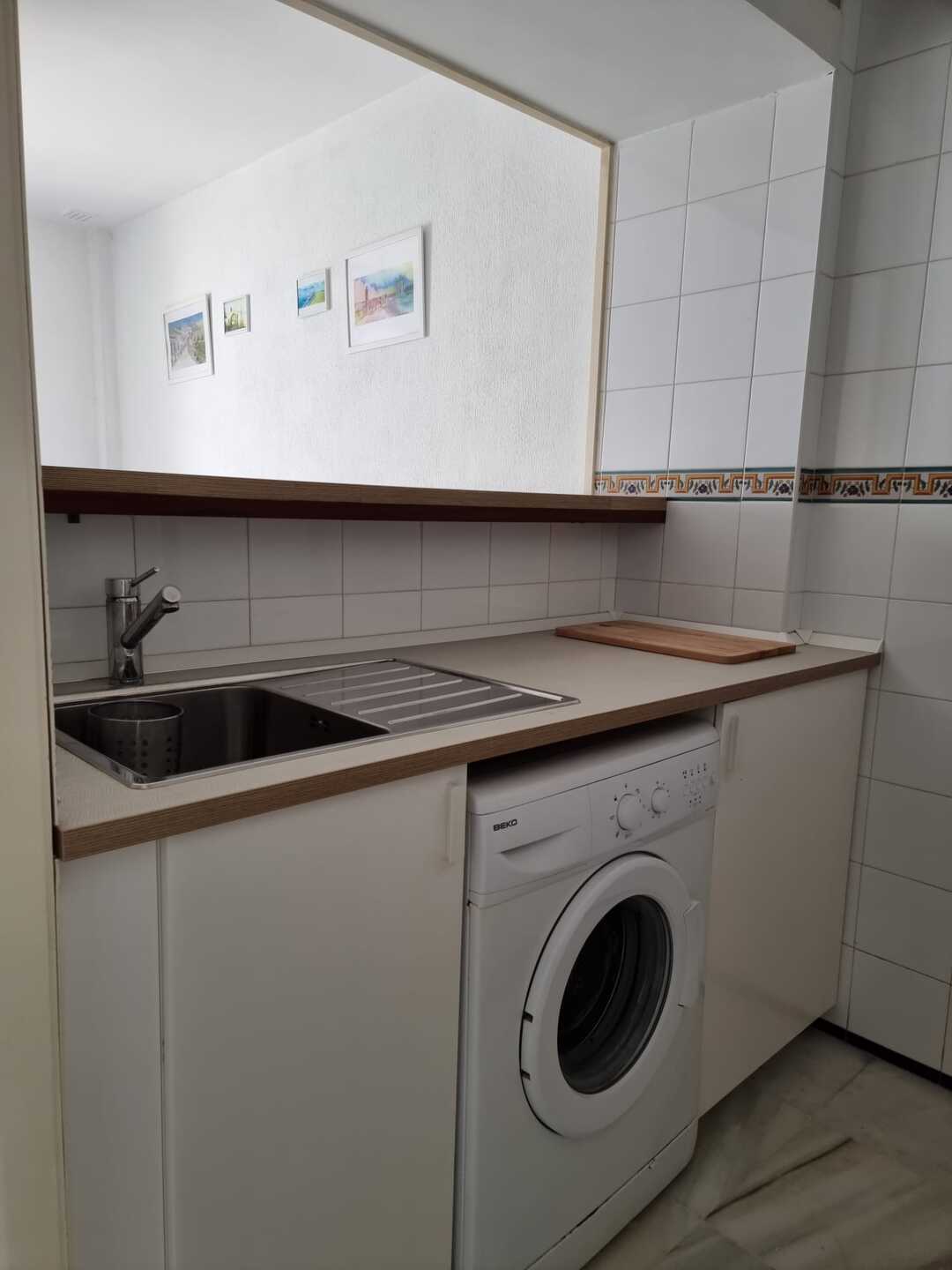 Piso de 45 m² en Conil de la Frontera