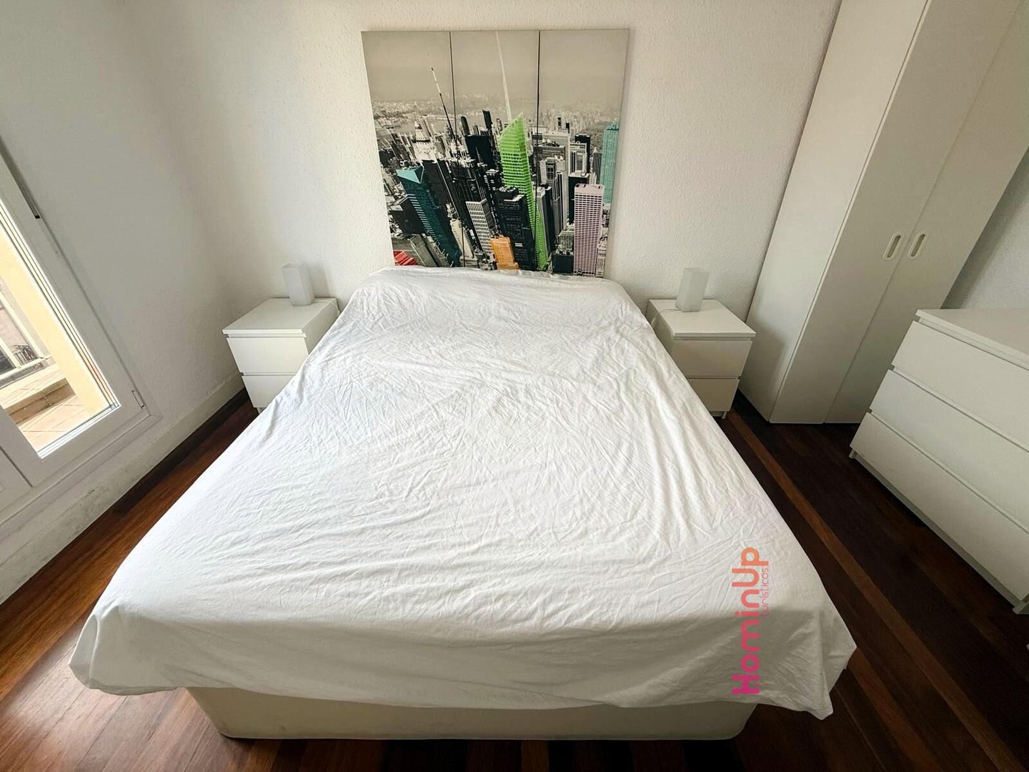 Piso de 92 m² en Bilbao