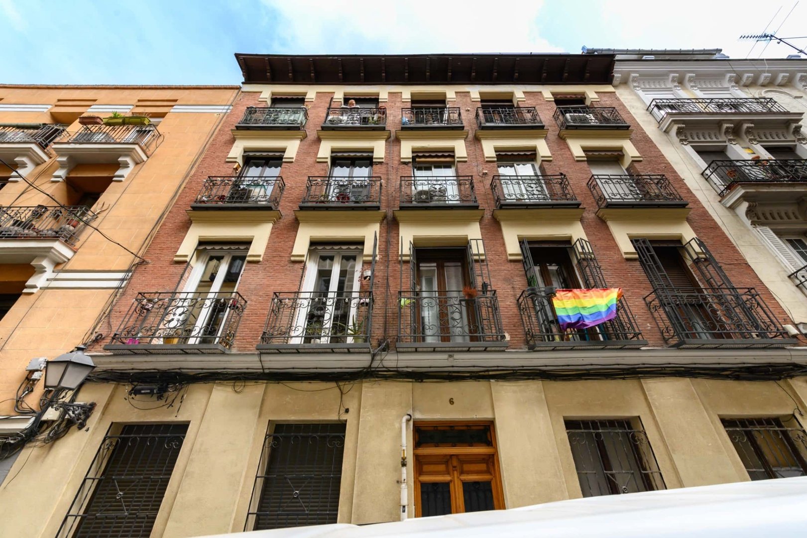 Appartamento 58 m² a Madrid