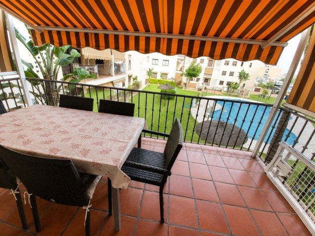 Piso de 120 m² en Manilva