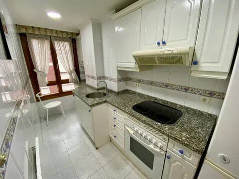 Piso de 59 m² en Gijón
