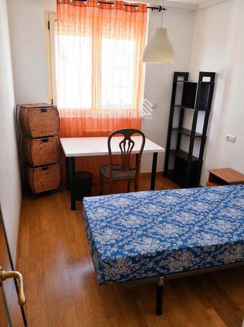 Piso de 95 m² en Salamanca