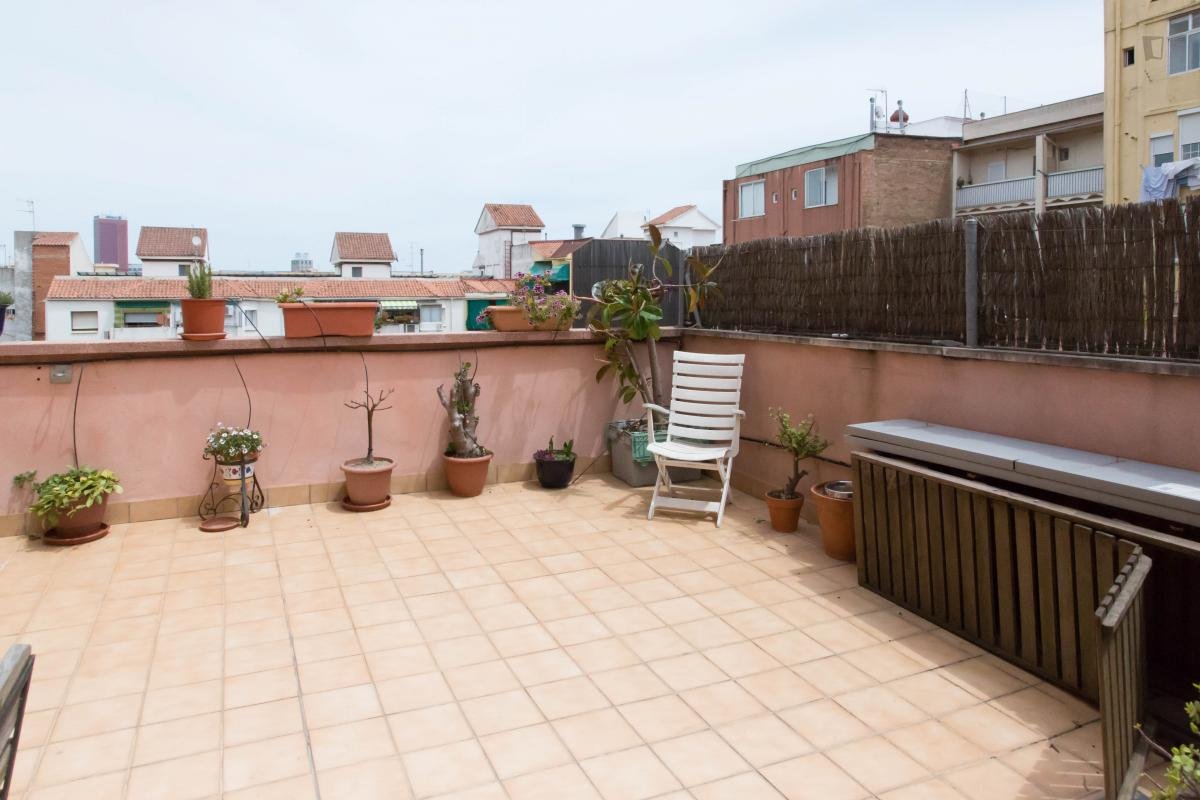 Habitació de lloguer, Barcelona