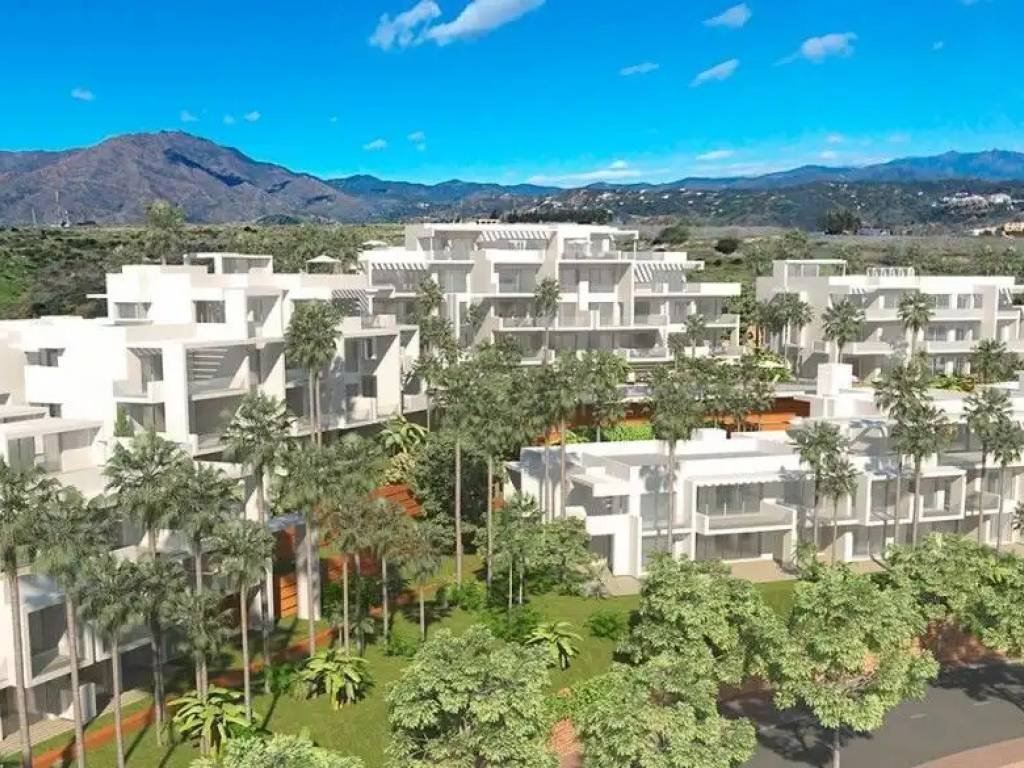 Piso de 97 m² en Estepona