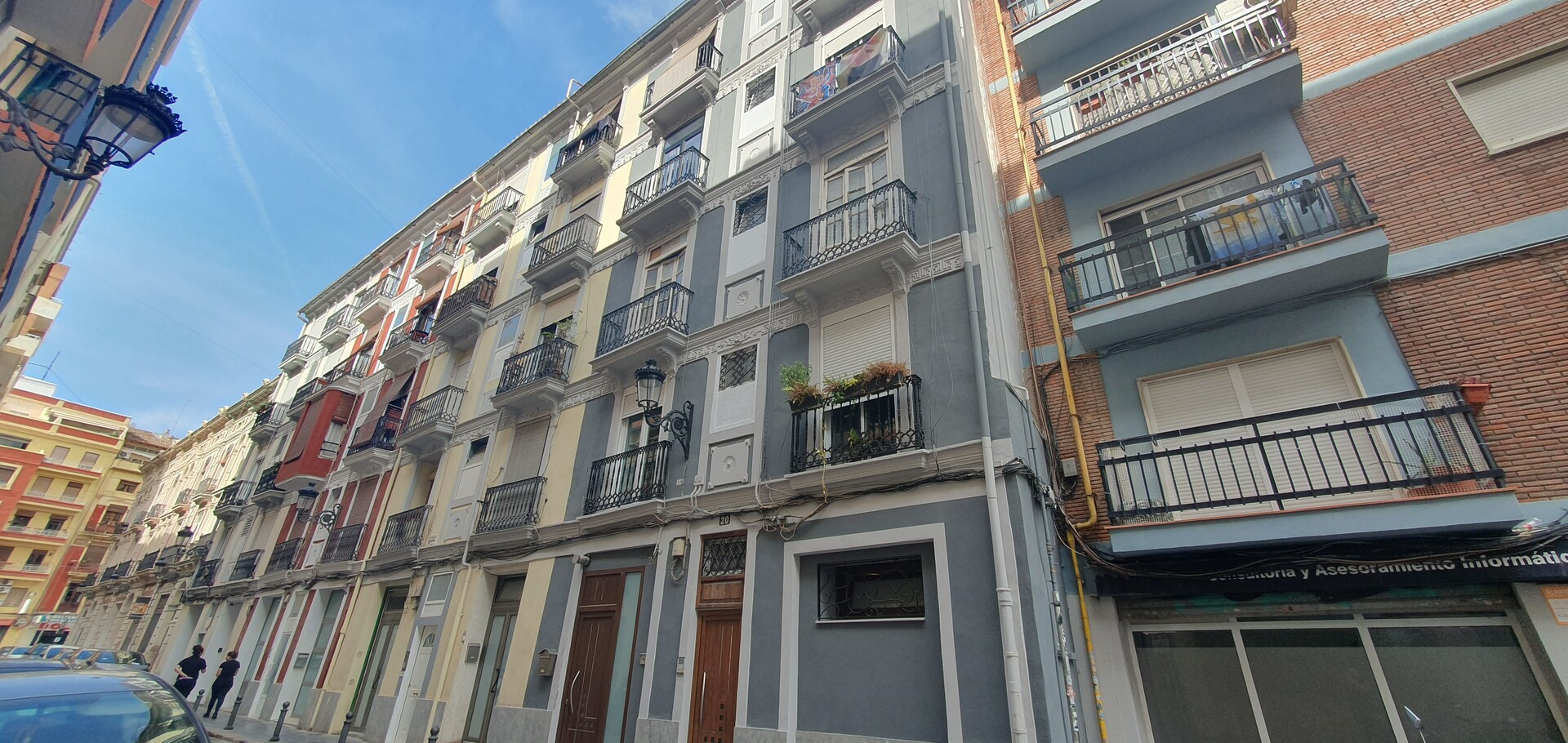 Appartamento 66 m² a Valencia