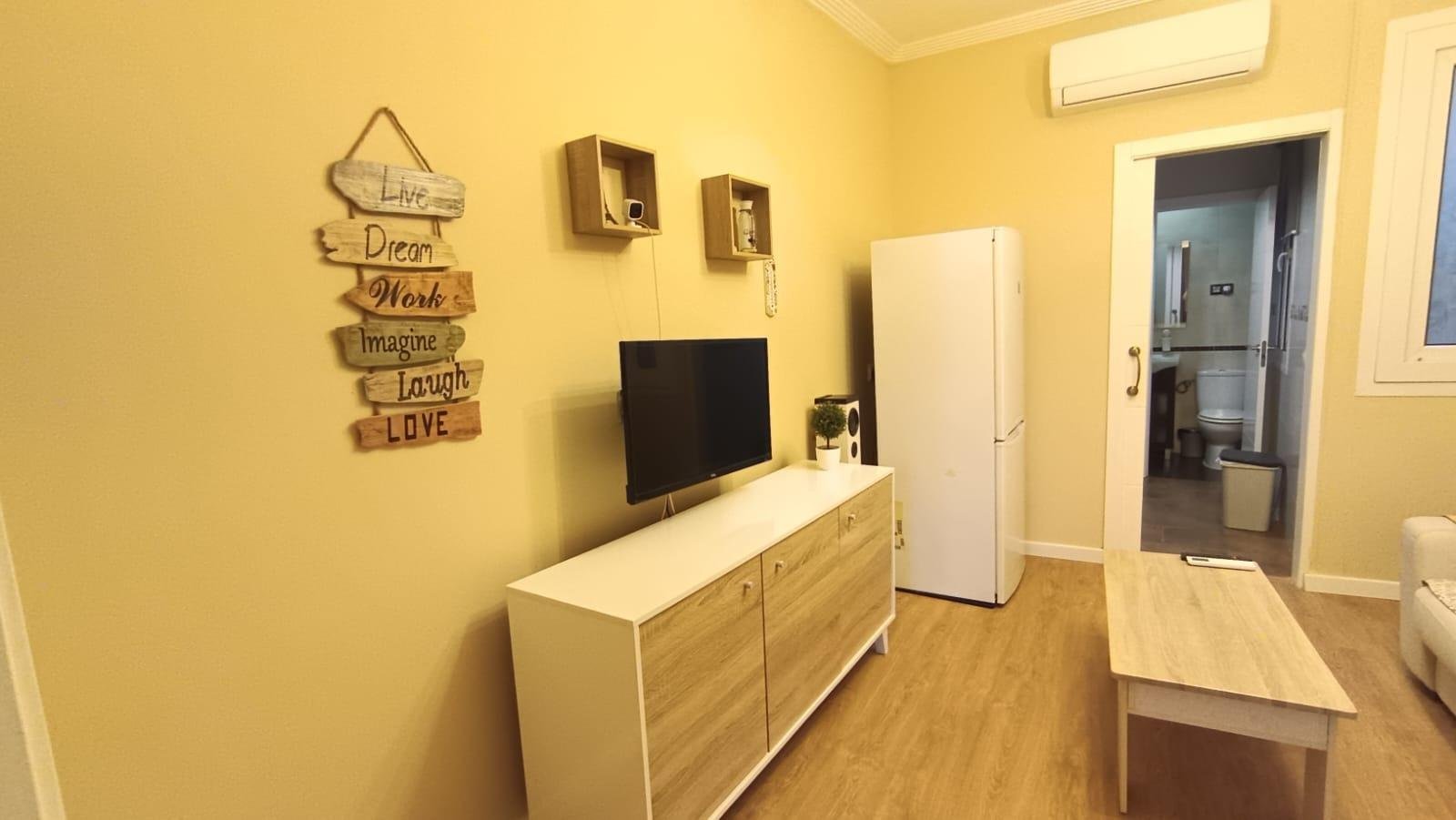 Apartamento para alugar, Málaga