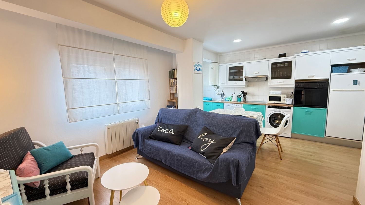 Piso de 59 m² en Gijón