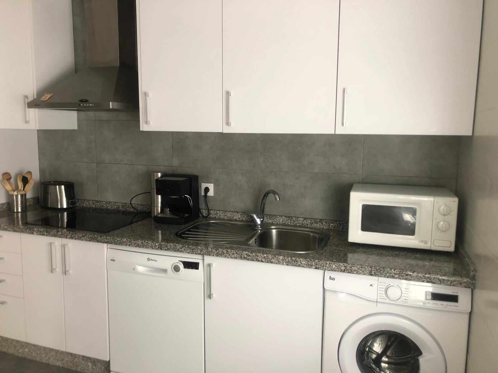 Habitación 105 m², León