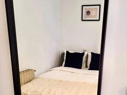 Stanza in affitto, Madrid