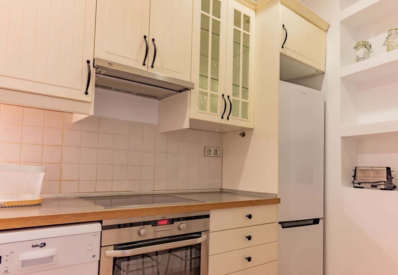 Pis de 85 m² a Madrid