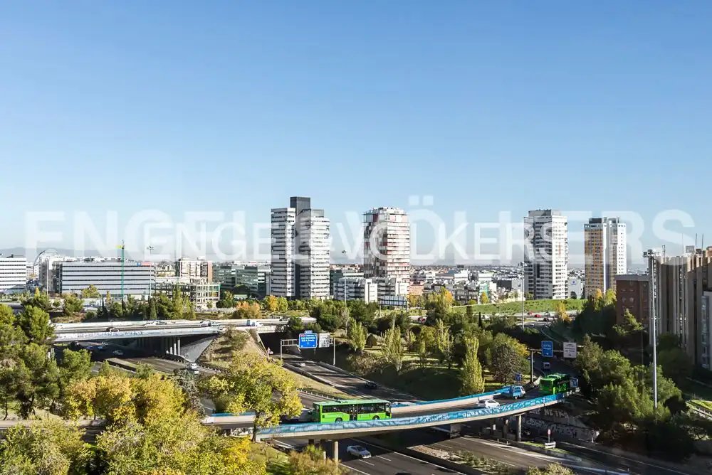 Pis de 80 m² a Madrid