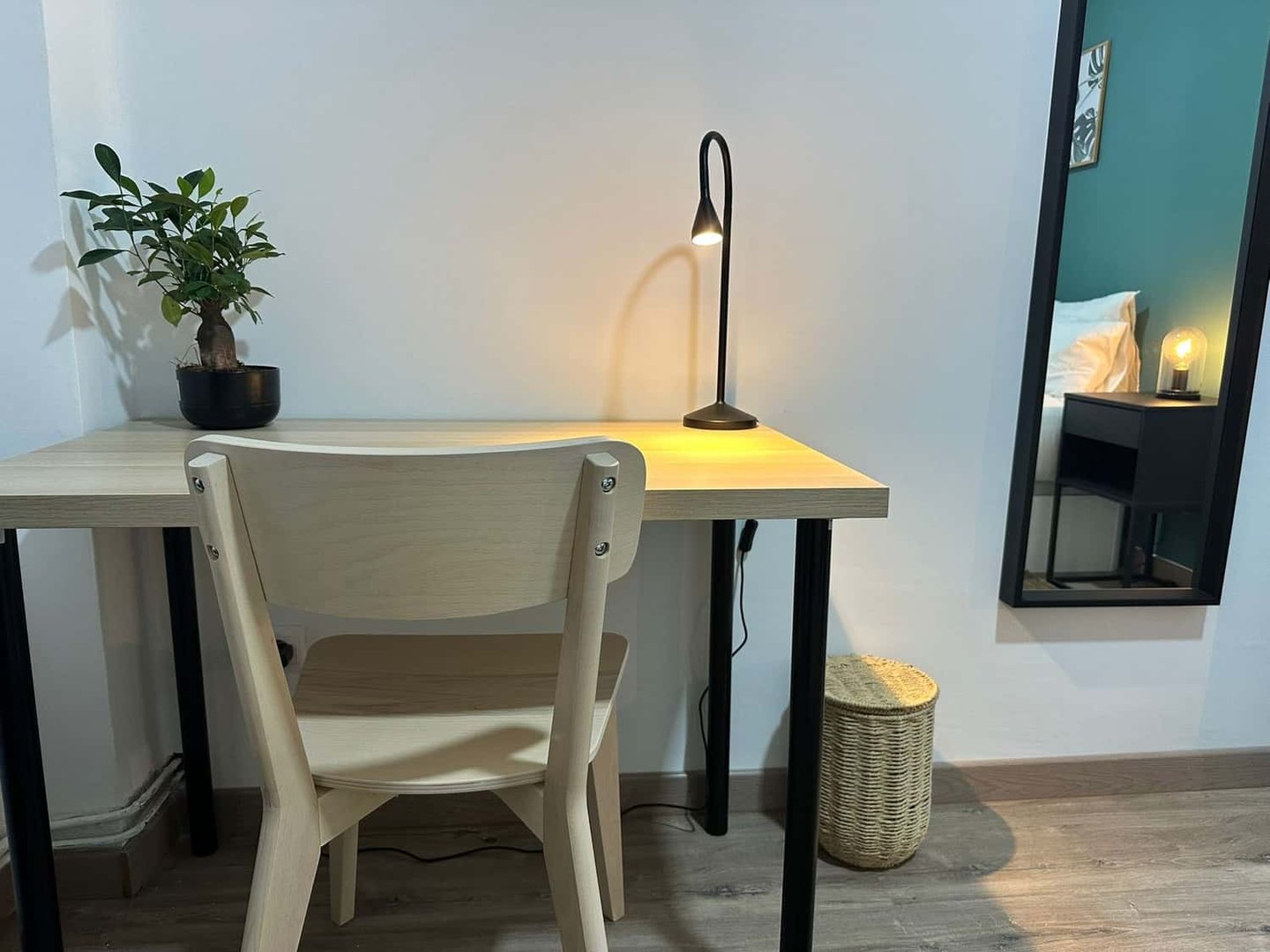 Habitació de lloguer, Madrid