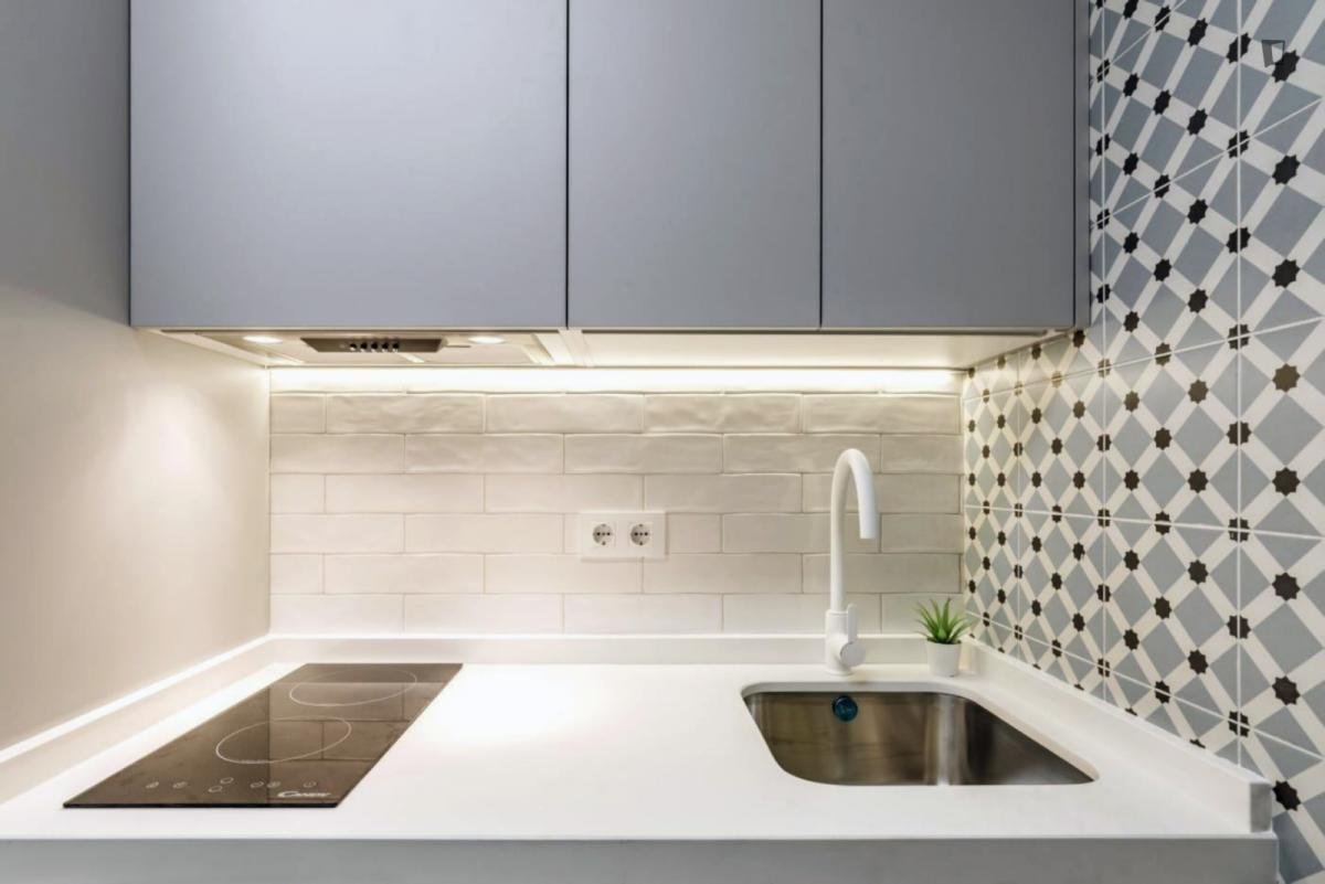 Piso de 32 m² en Madrid