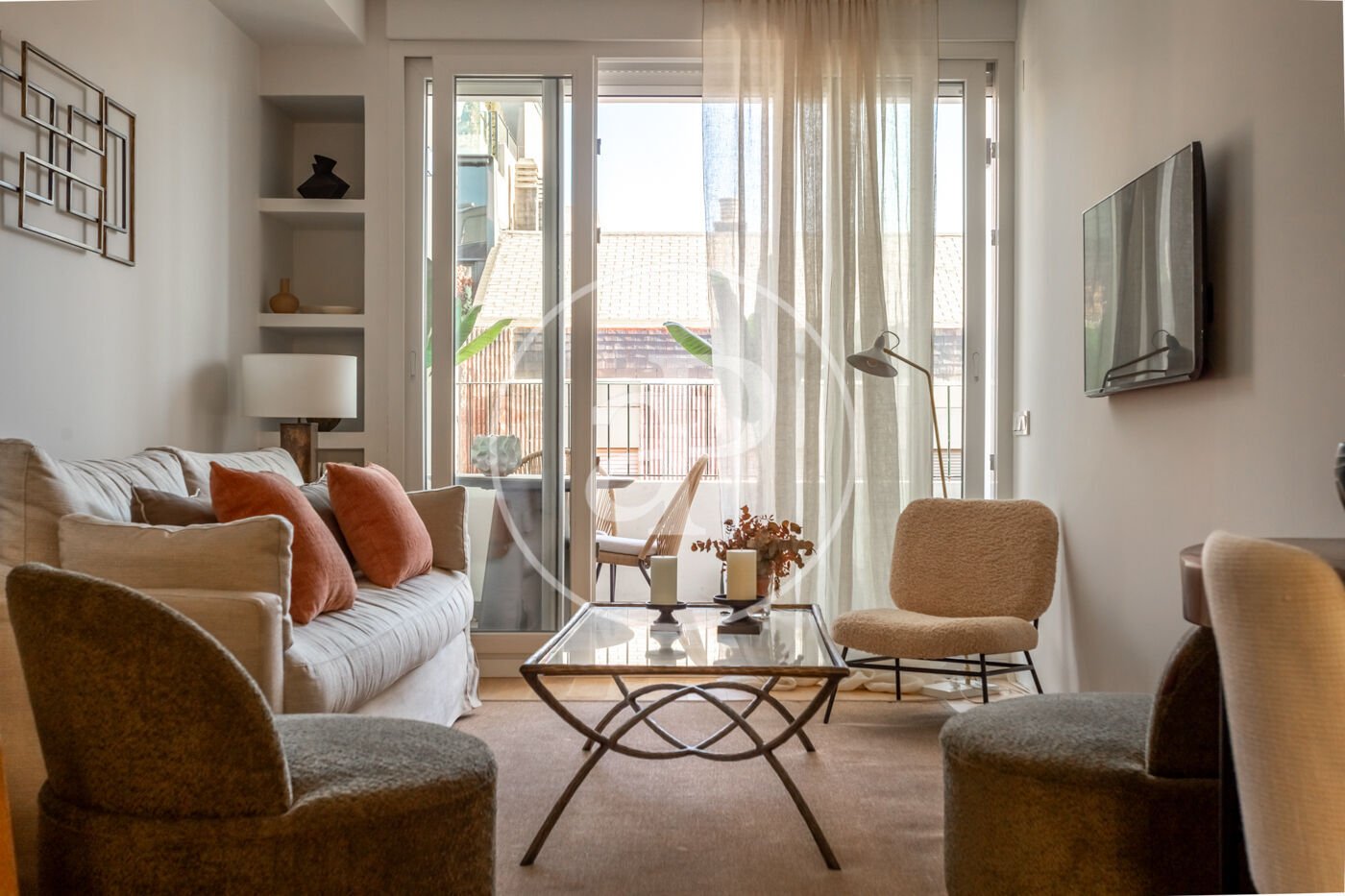 Pis de 105 m² a Madrid