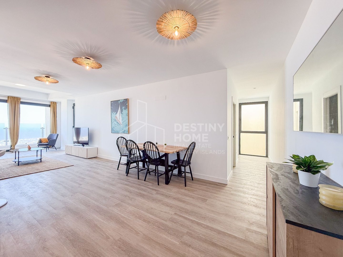Piso de 118 m² en Antigua