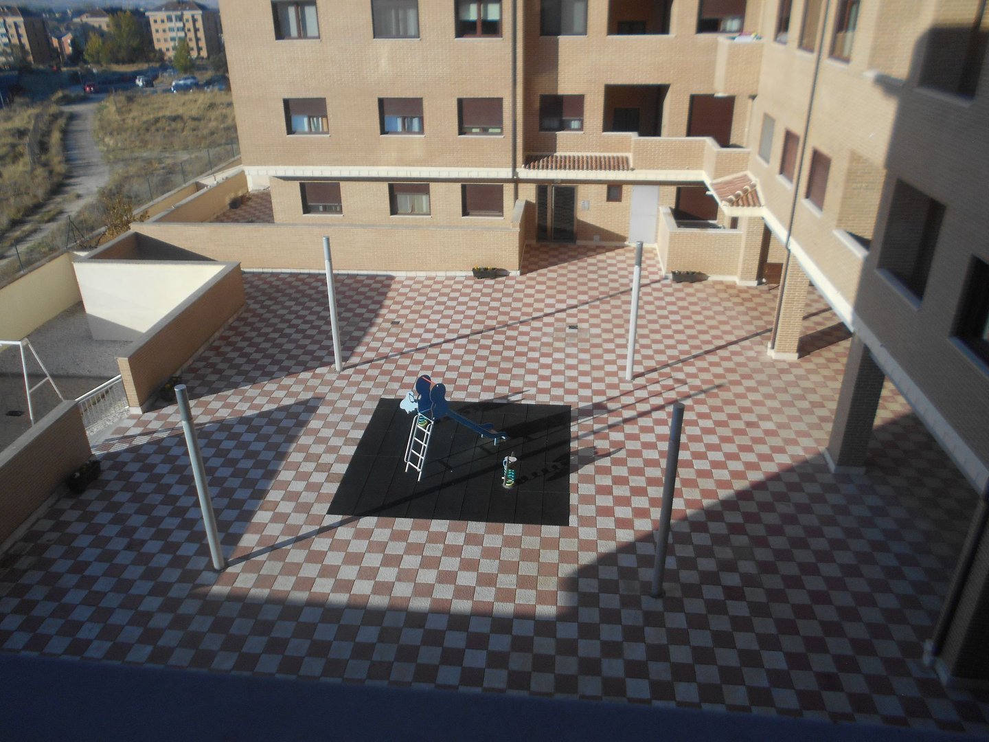 Pis de 95 m² a Àvila