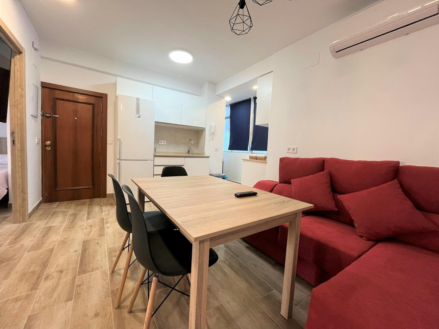 Habitació de lloguer, Sevilla