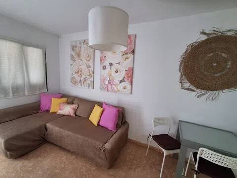 Piso de 35 m² en San Bartolomé de Tirajana