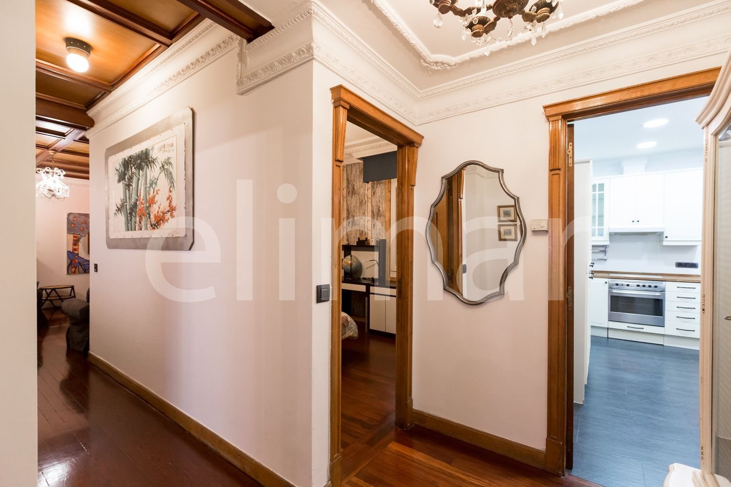 Piso de 136 m² en Bilbao