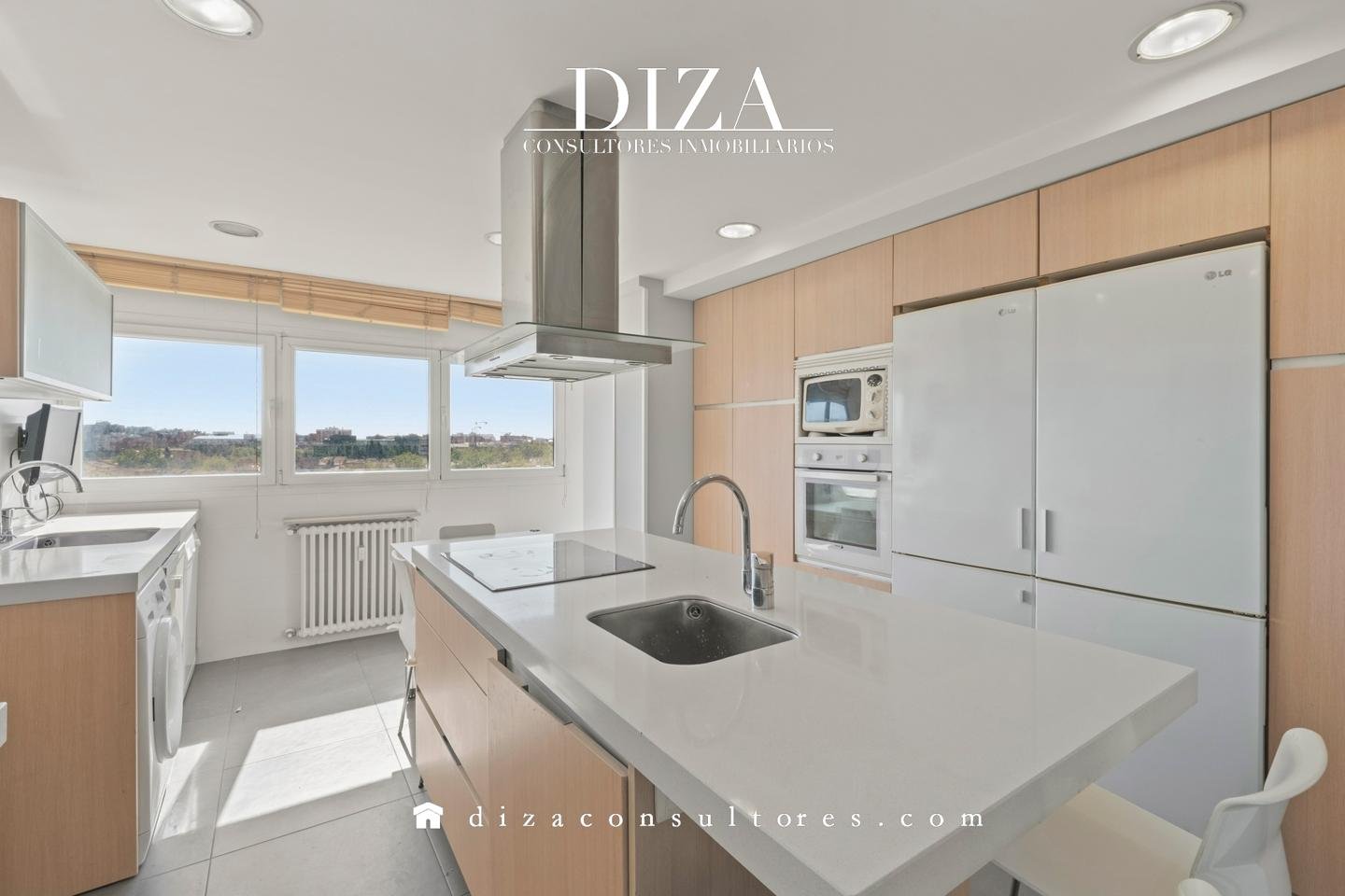 Pis de 185 m² a Madrid