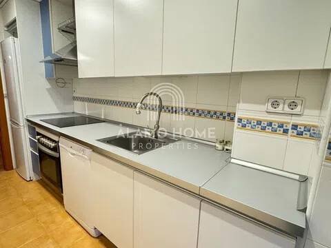 Piso de 90 m² en Madrid