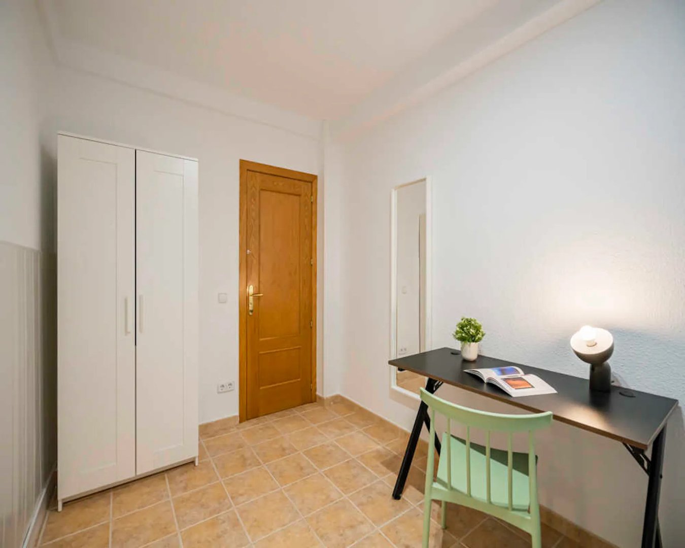 Habitació de lloguer, Madrid