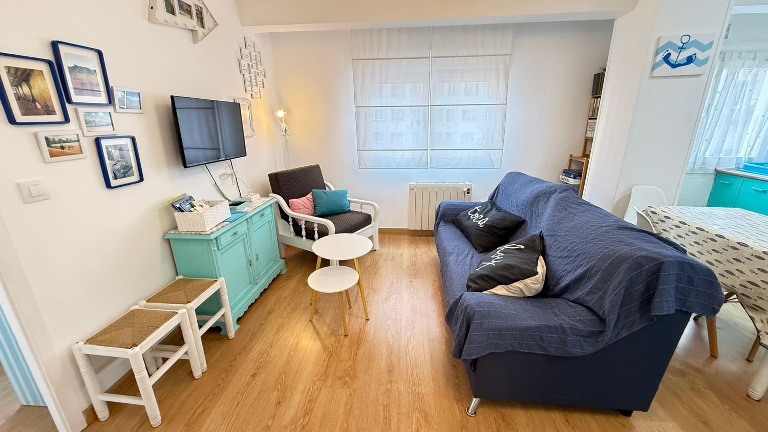 Piso de 59 m² en Gijón