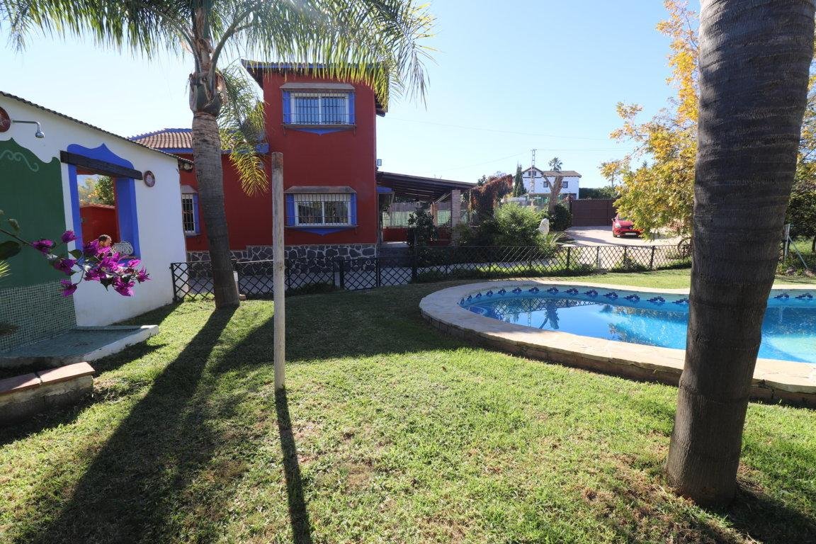 Casa de 120 m² en Alhaurín el Grande