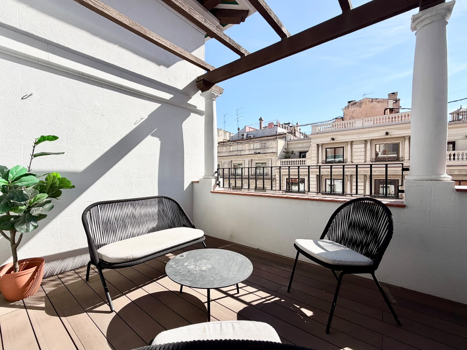 Appartement 93 m² à Barcelone