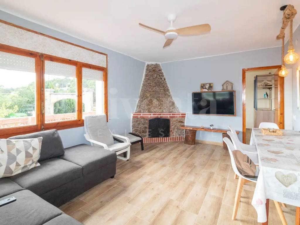 Casa de 90 m² en la Torre de Claramunt
