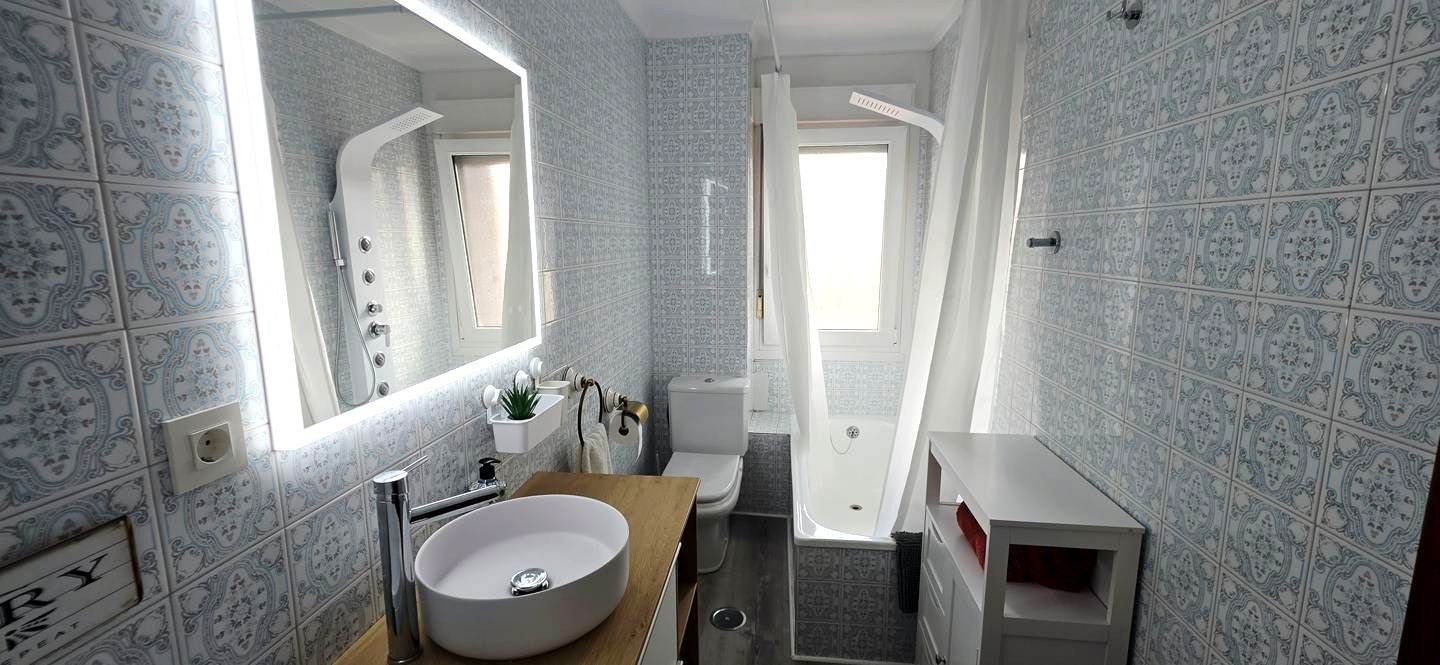 Piso de 107 m² en Gijón