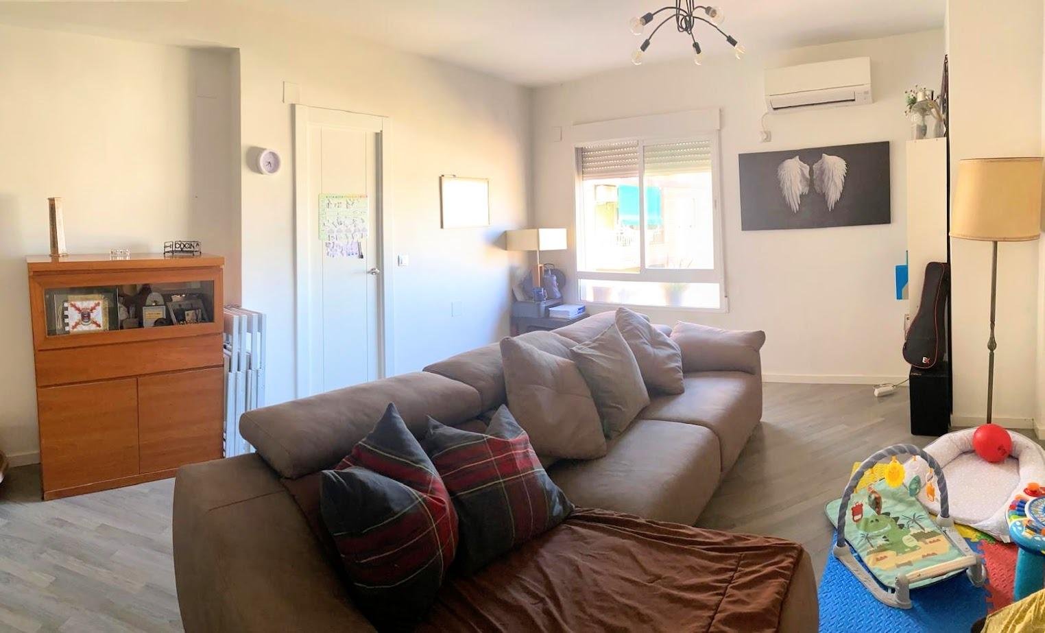 Piso de 92 m² en Manises