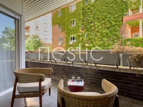 Piso de 195 m² en Madrid