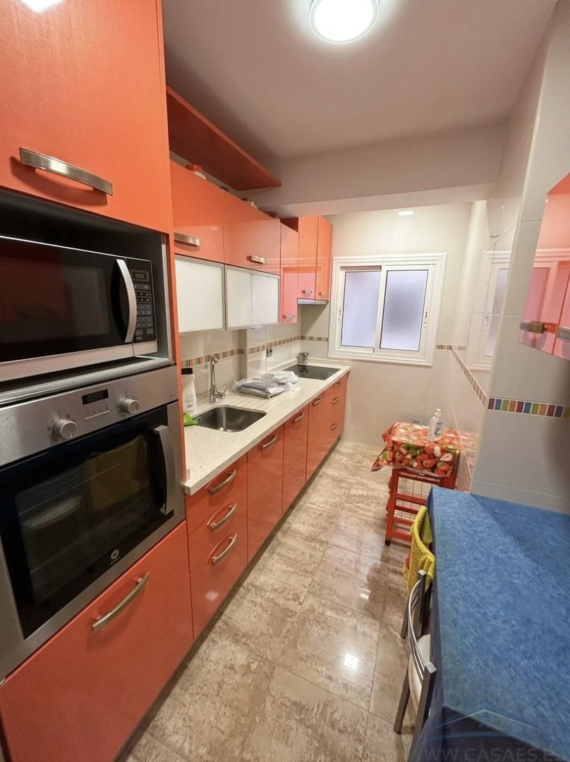 Piso de 95 m² en Almería
