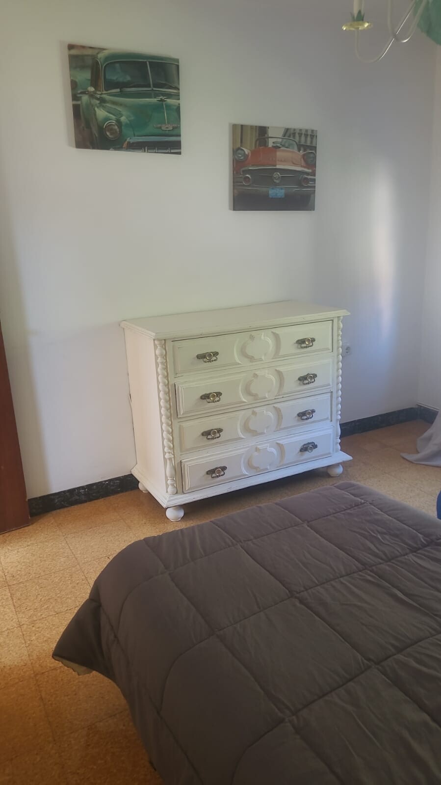 Piso de 277 m² en Santiago de Compostela