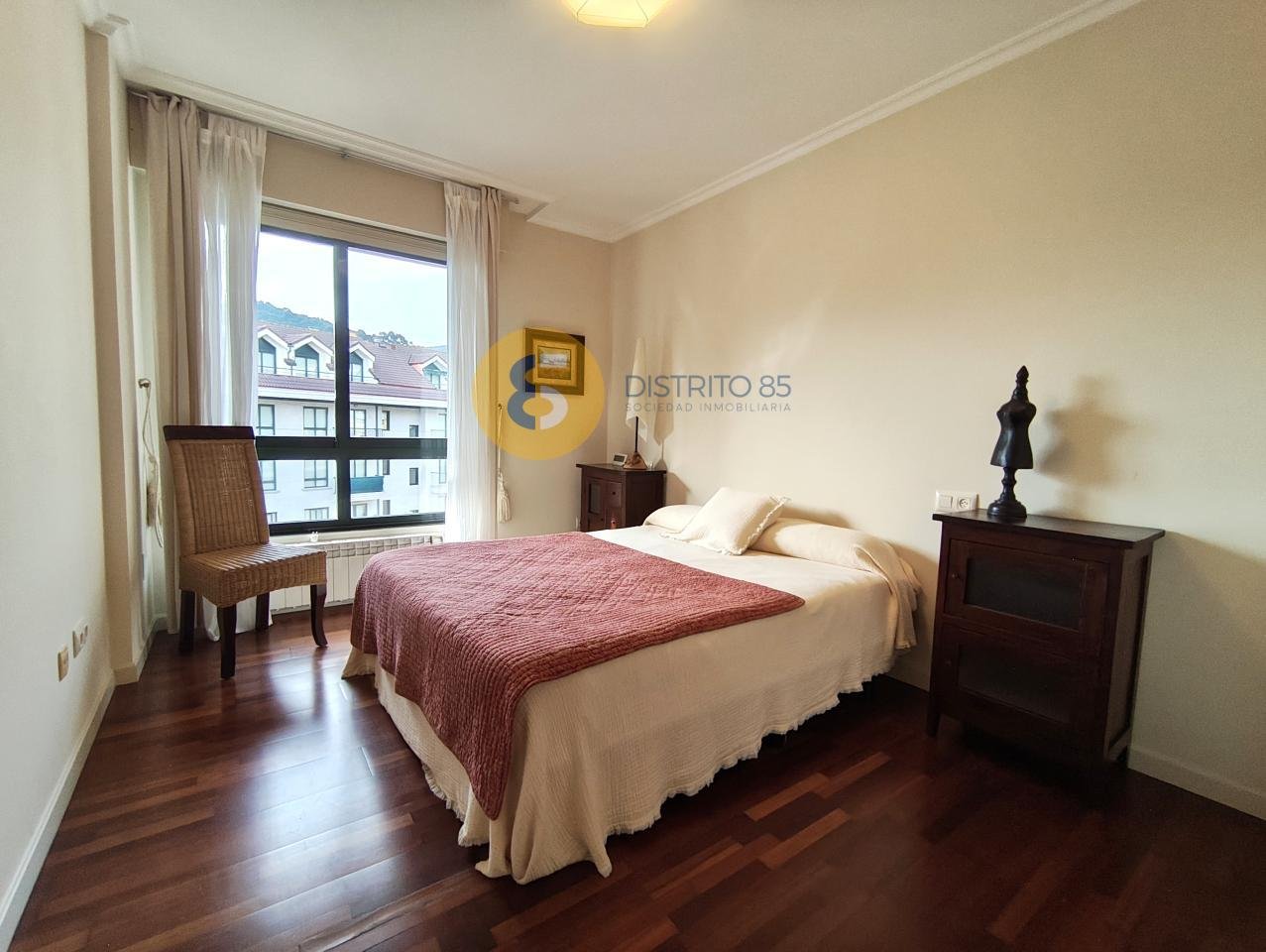 Piso de 82 m² en Baiona