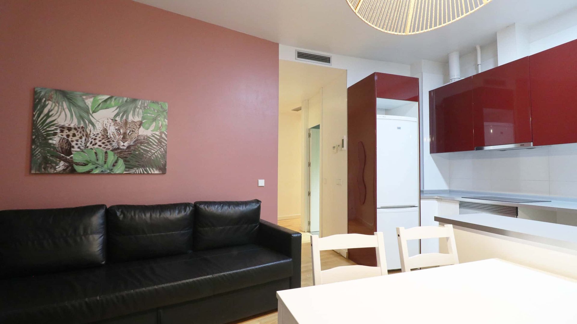 Appartamento 35 m² a Madrid