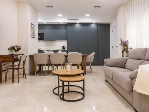 Pis de 45 m² a Màlaga