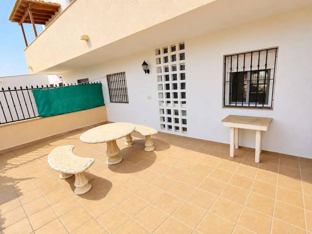 Piso de 73 m² en Pulpí