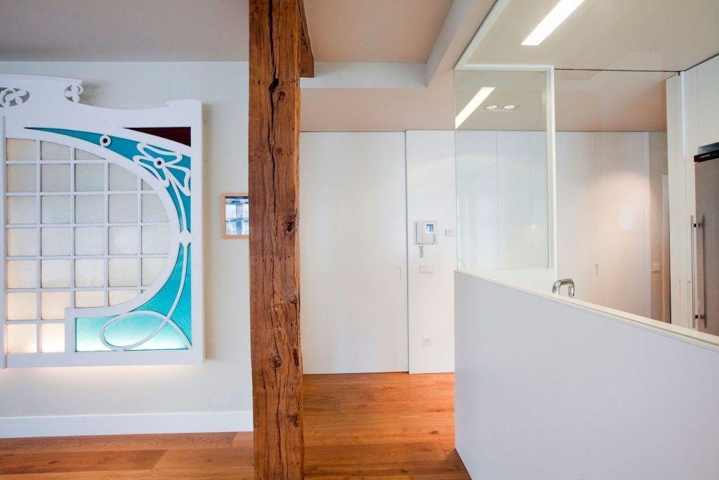 Piso de 145 m² en Bilbao