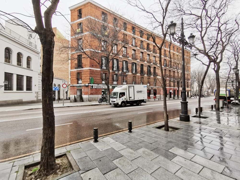 Stanza in affitto, Madrid