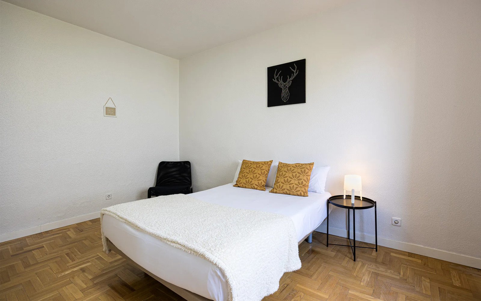 Habitació de lloguer, Madrid