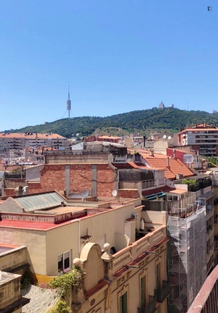 Stanza in affitto, Barcelona