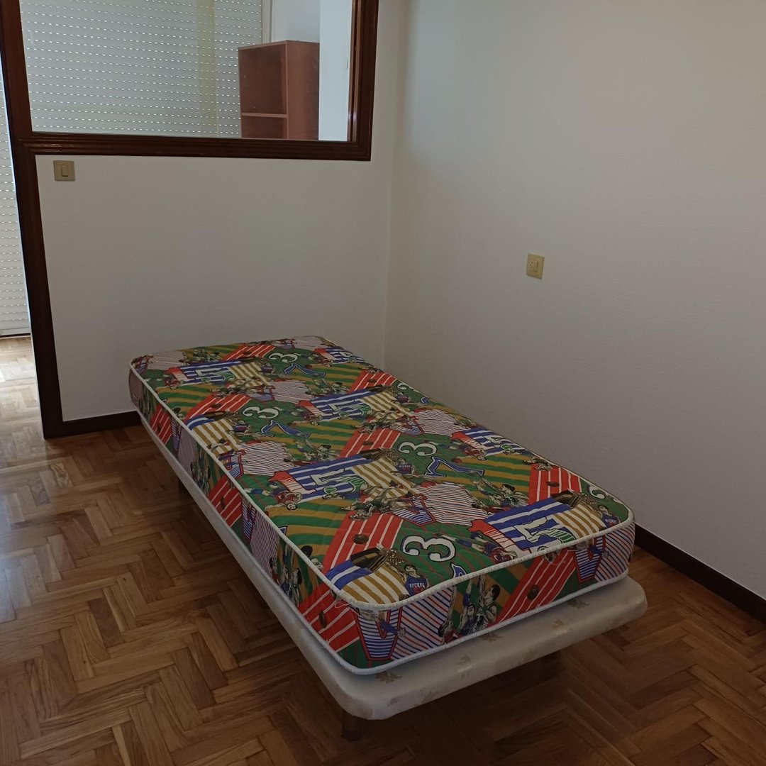 Piso de 98 m² en Santiago de Compostela