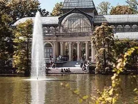 Квартира 115 м² у Madrid