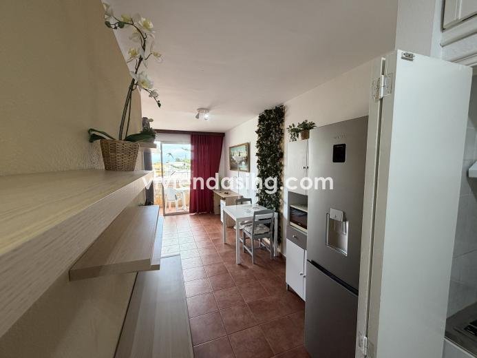 Apartamento 46 m² em Puerto de la Cruz