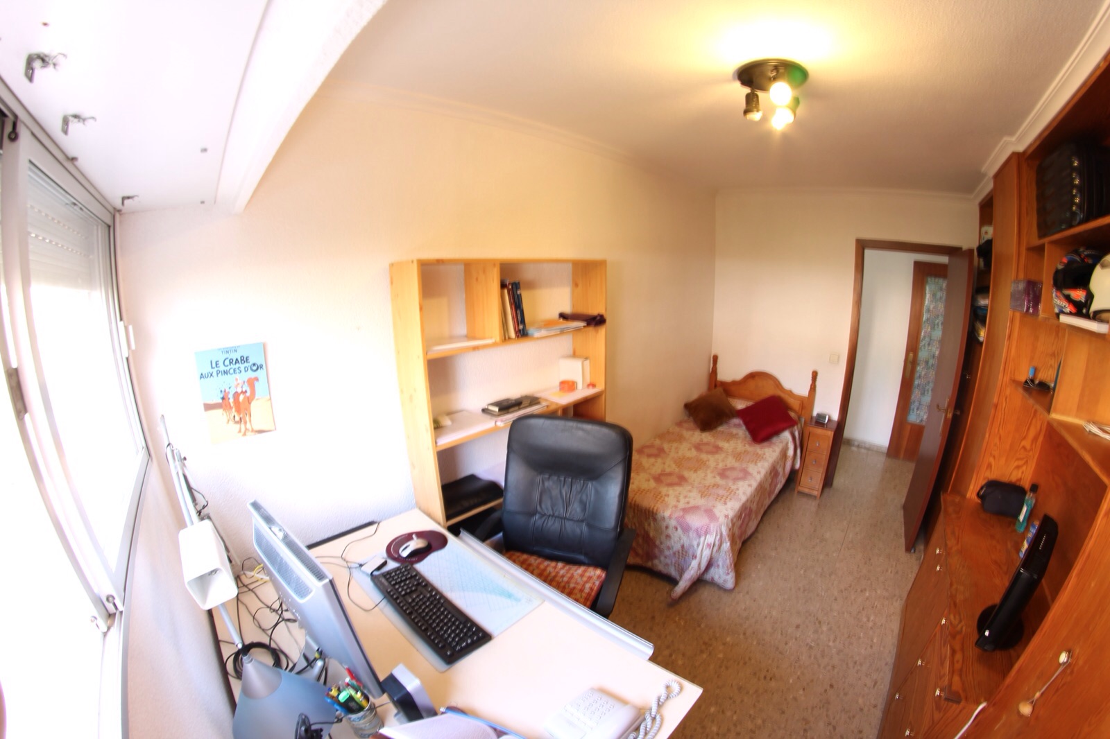 Habitación 105 m², Alicante